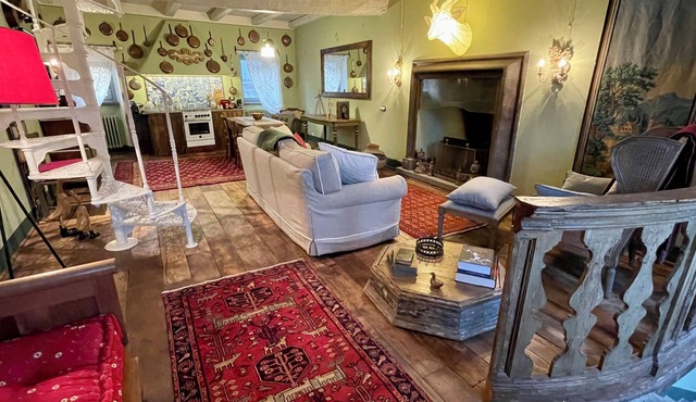 Elegant accommodation in the heart of Civita di Bagnoregio - Find your soul