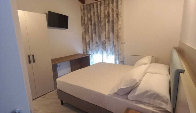 Elegant standard room in Riccia