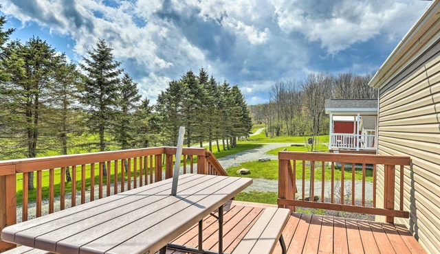 Elevated Living with Tranquil Comfort
