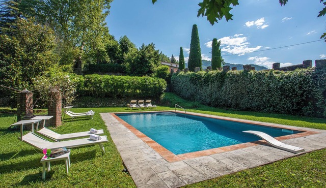 Enchanting 15th Century Villa In The Heart Of The Tuscany