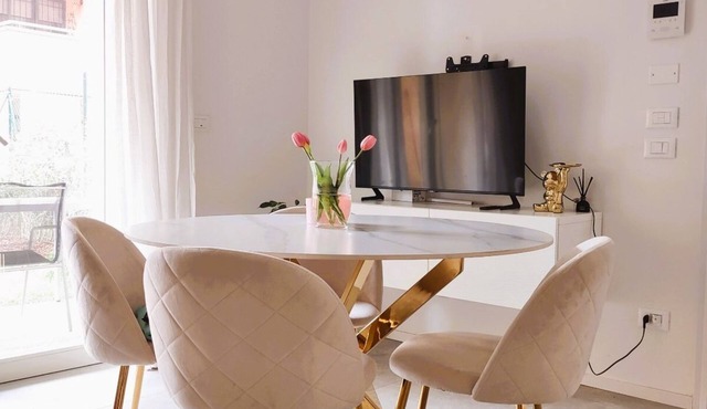 Enchantment on the hills of Bologna with private garden