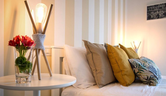 Entire Apartment near Naples x6 people [Casa Vivienne]