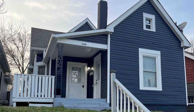 Entire House In Downtown Indy!