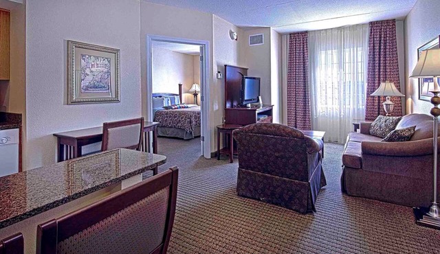 Equipped Suite Near Hamilton Place Mall | Indoor Pool + Gym Access