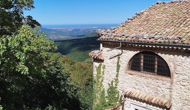 Eremo Celestiniano Madonna dell'Altare - Hostel