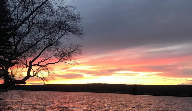 Escape to Caladan Cottage! Cozy pet-friendly lake house: AC, multi-beach access.