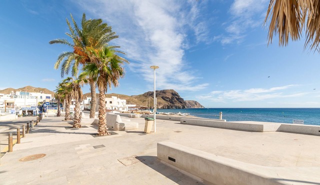 Estacion Las Negras - One Bedroom Apartment, Sleeps 2