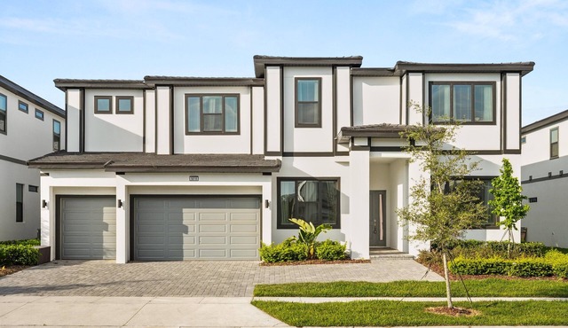 EV 5818 - 15 Bed 14.5 Bath Villa with Screened-In Private Pool, Custom Kids Bedr