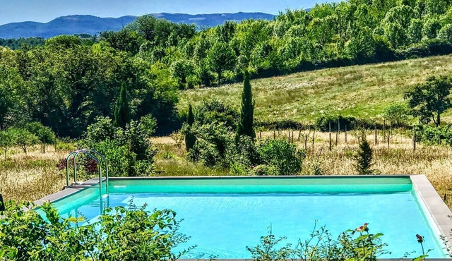 Exclusive leisure pool - Italian Garden of Heaven - 12 guests