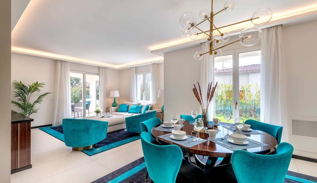 Exclusive Prato Villa in Tuscany with Pool & Gym