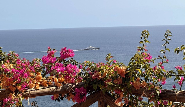Exclusive residence with stunning sea view Amalfi -