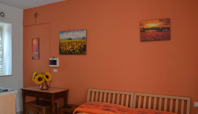 Experience a comfortable stay Mare e Monti in the colorful Abruzzo countryside