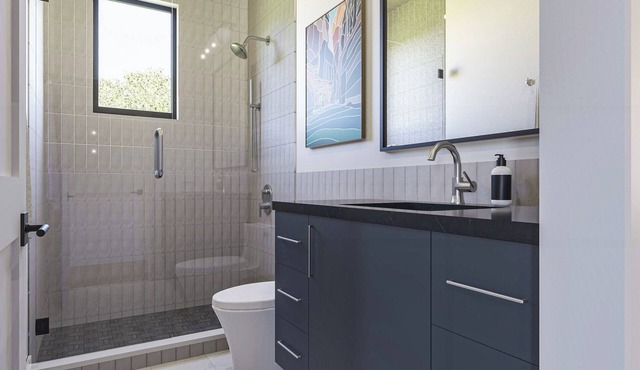 Experience Elegance at the Montclair in Our Luxury Villa