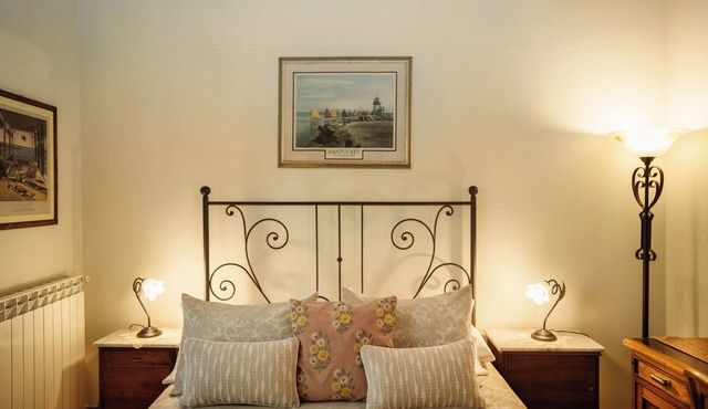 Experience The Tuscan Lifestyle at Casa Alina.