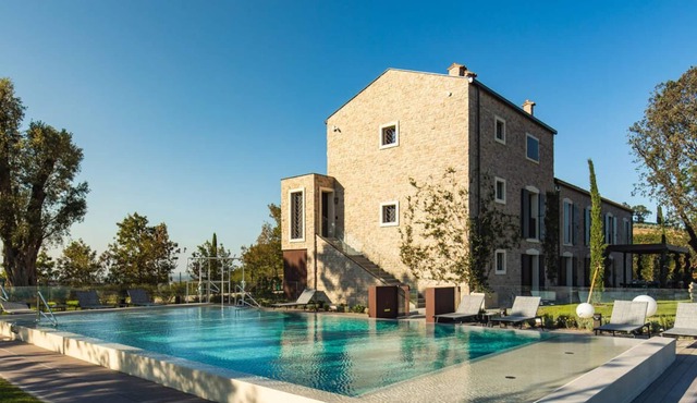 Exquisite luxury villa near Bologna