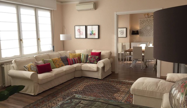 Fabulous 200sqm bright, new apartment walking distance to Duomo and city centre
