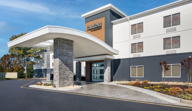 Fairfield by Marriott Inn & Suites Chesapeake