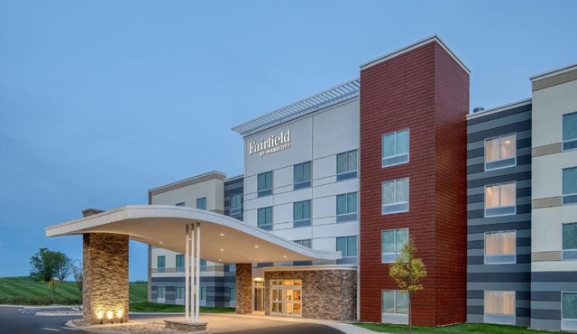 Fairfield by Marriott Inn & Suites Shelbyville