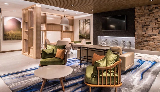 Fairfield Inn & Suites by Marriott Staunton