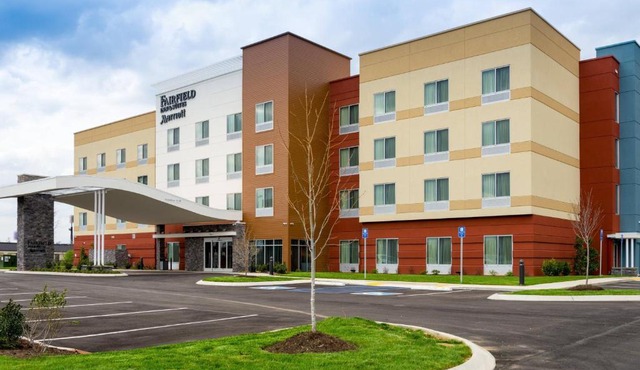 Fairfield Inn & Suites by Marriott Dickson