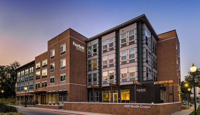 Fairfield Inn & Suites Morganton Historic Downtown