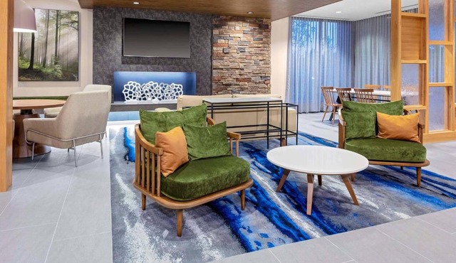Fairfield Inn & Suites by Marriott Memphis Collierville