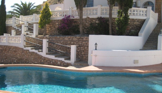Fairy Tale Villa With Private Pool And Sea Views