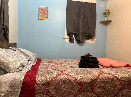 Fanciful, Comfy Private Room - Lourdes Hospital