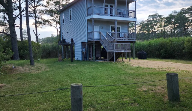 Featured DC magazine 10 BEST/Waterview CLOSEST community to BEACH 3 decks.