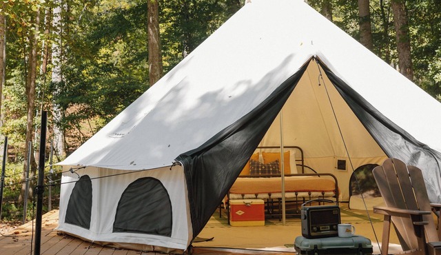 Field Trip Unit 9 Small Bell Tent