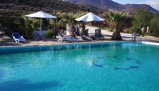 Finca 'Casa Parque Natural 6 - 8' with Mountain Views, Pool & Wi-Fi