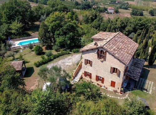 Fiore Selvatico - Villa con Piscina