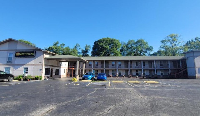 FIRST WESTERN INN