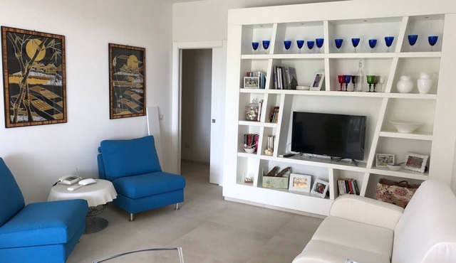 flat - 4 rooms - 2/3 persons