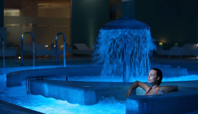 Fonte Del Benessere Resort Castelpetroso - Molise