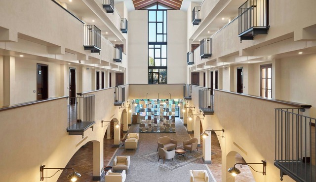 Four Points Flex by Sheraton Naples Marigliano