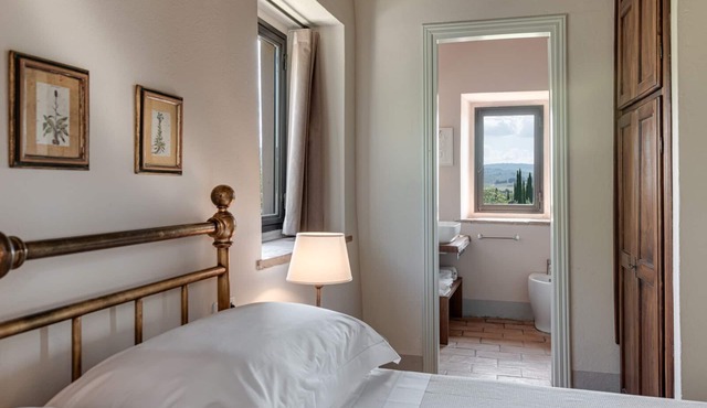 Frantoio - Il Casale di Villore, Poggibonsi, Siena, Tuscany