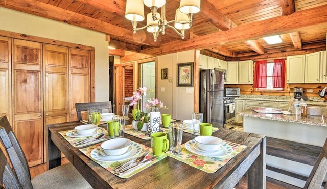 Fresh Air and Pet Friendly · Poconos Haven
