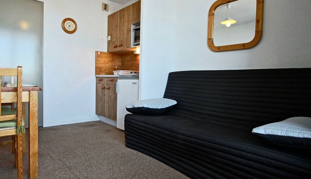Functional studio for 4, pets allowed