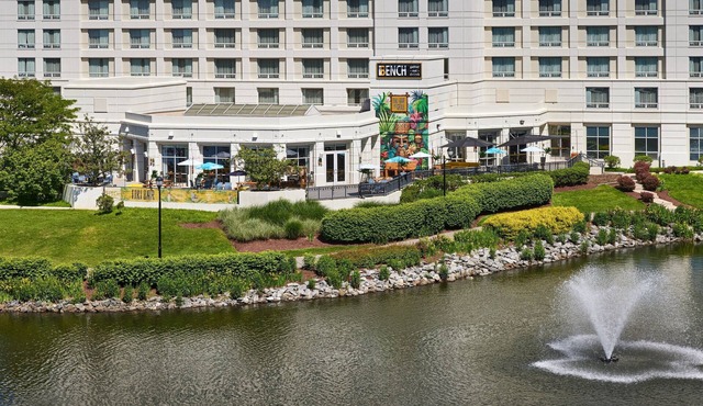 Gaithersburg Marriott Washingtonian Center