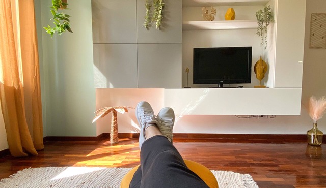GIALLOMANGO Apt in Lucca