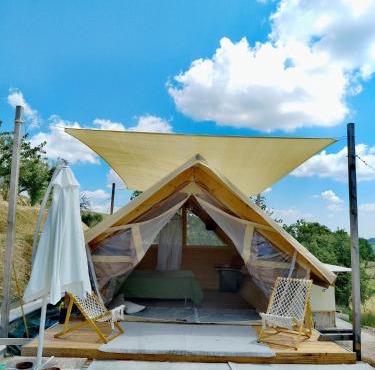 Glamping Casacocco'