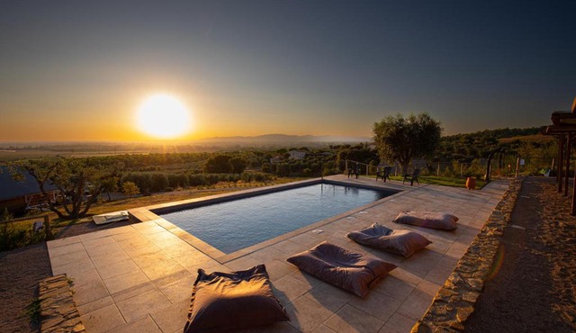 Glamping Grancia