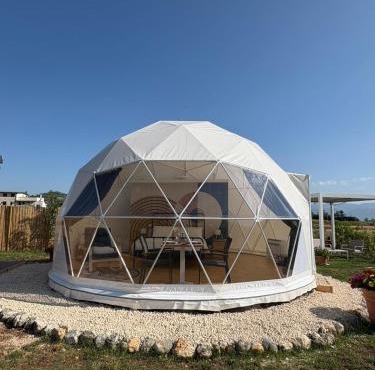 Glamping Monte Velino