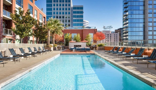 Global Luxury Suites San Jose Downtown