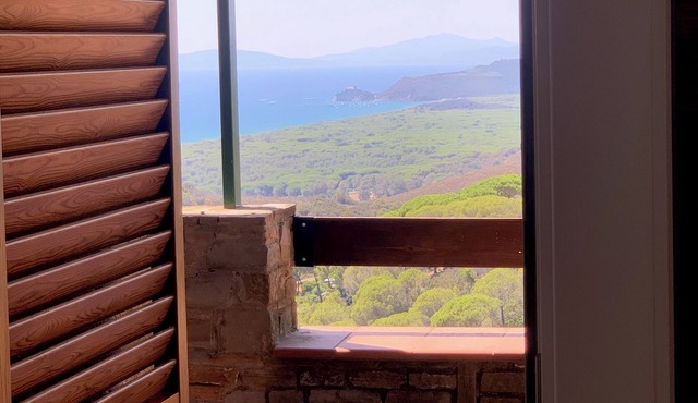 Gorgeous Aldo house with exclusive views, for a vacation in the land of Tuscany