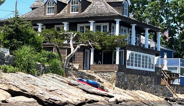 Gorgeous Connecticut BeachHouse ~