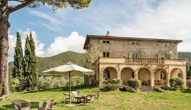 Gorgeous home in Poggio Catino RI