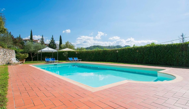 Great house for beautiful vacation in Tuscany.
