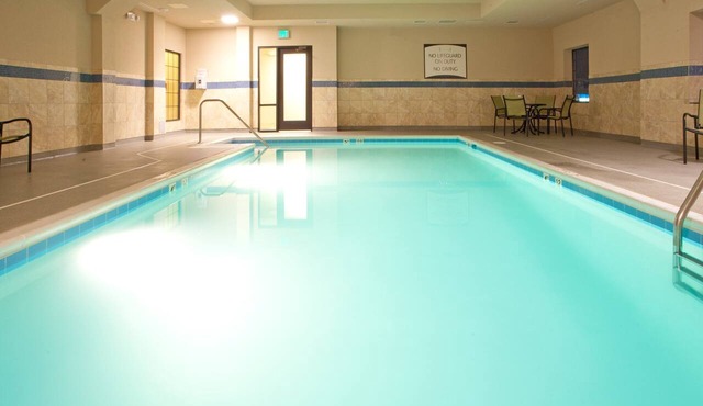 Great Value! Relaxing Retreat in Stafford! Shared Indoor Pool + 24h Business Center